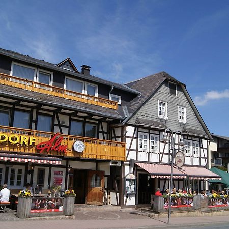 Dorf Alm Willingen Willingen (Upland) Exterior foto